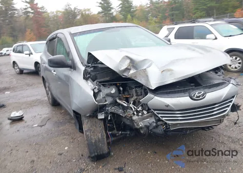 2015 Hyundai Tucson Gls z USA, uszkodzony, nr VIN KM8JT3AF4FU110403